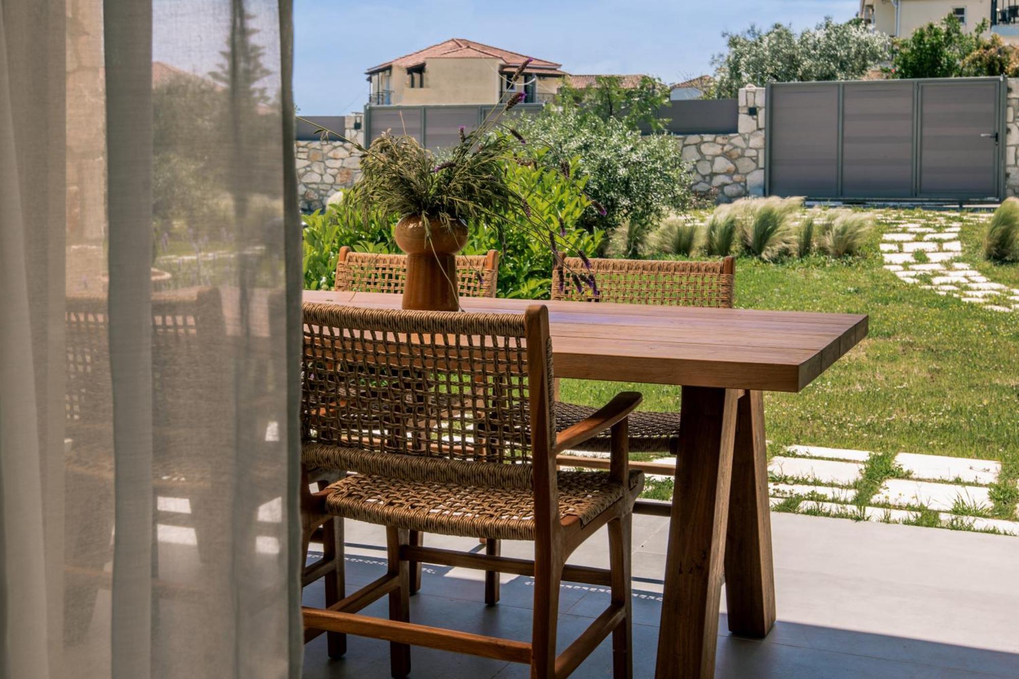 Arignote Suites Laganas Exterior photo